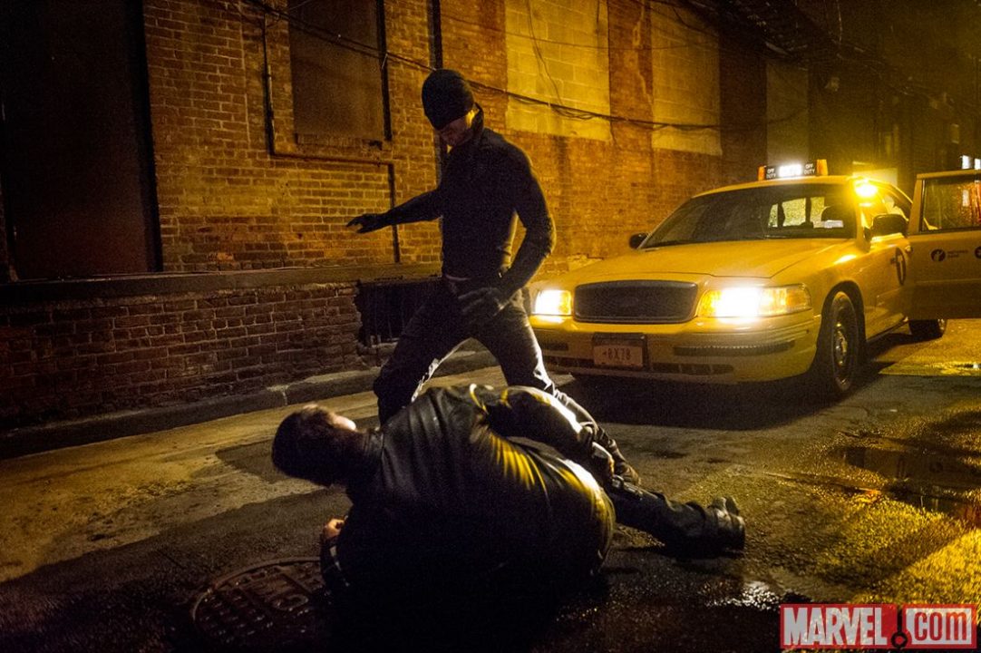 Netflix's Daredevil (TV) Review