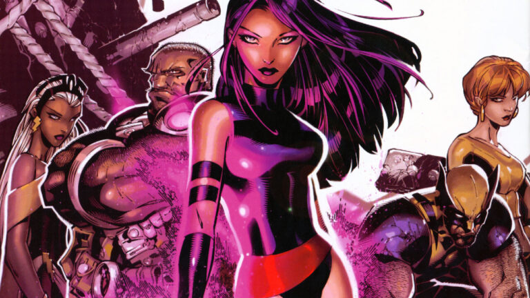 Olivia Munn casted as Psylocke