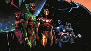 Avengers: Rage of Ultron (Comic) Review 5