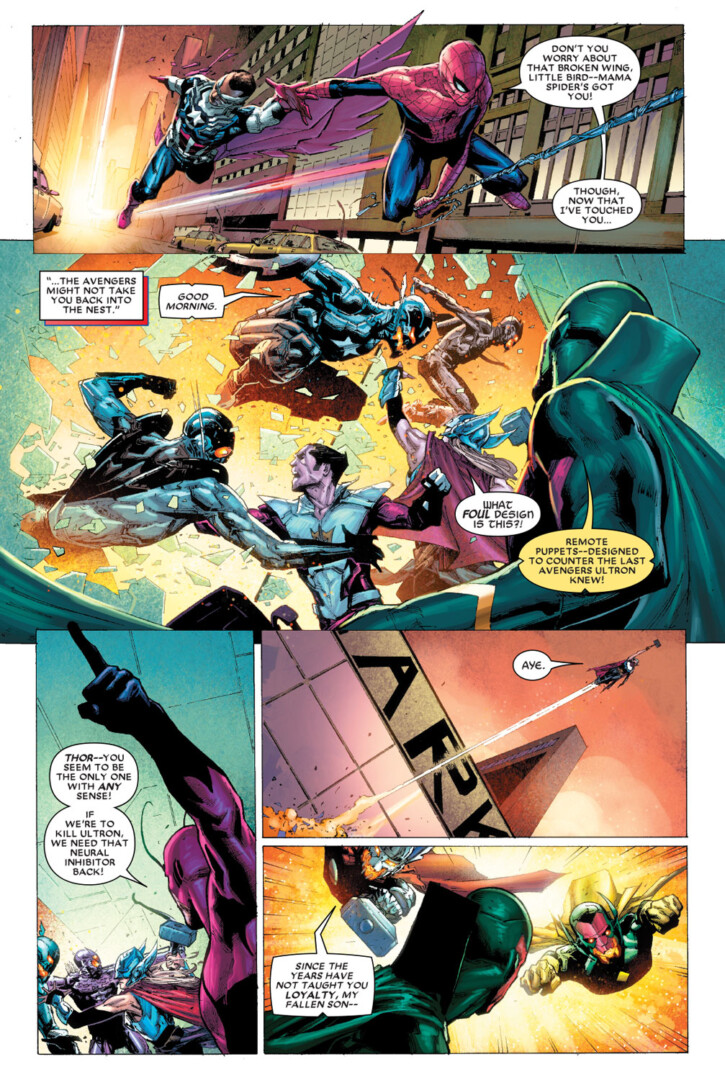 Avengers: Rage of Ultron Review