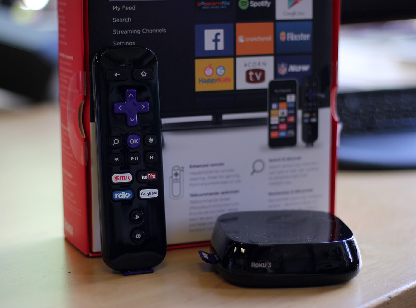 Does Roku 3 Have A Microsd Slot Please note that the micro sd card
