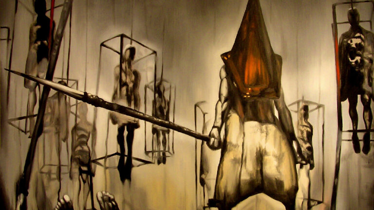 Silent Hill Is One More Nail In Konami’s Coffin