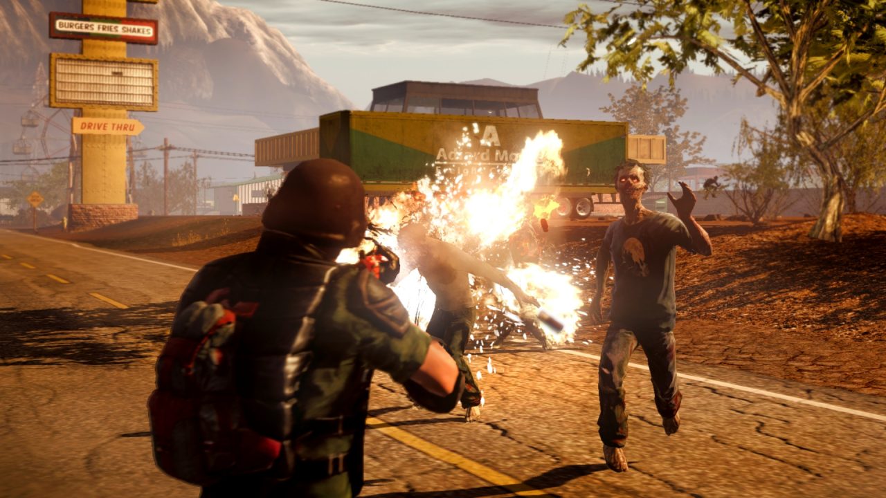 State Of Decay: Year One Survival Edition (Xbox One) Review 1