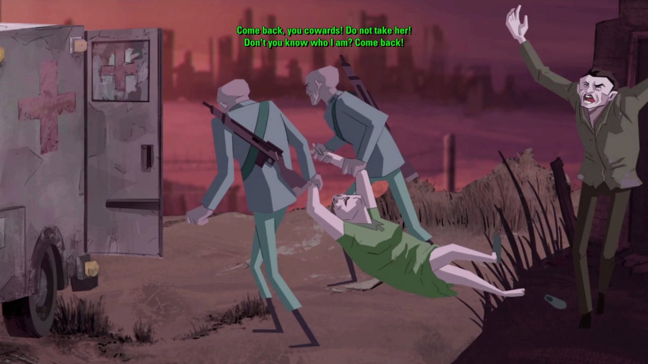Dead Synchronicity: Tomorrow Comes Today (PC) Review 3