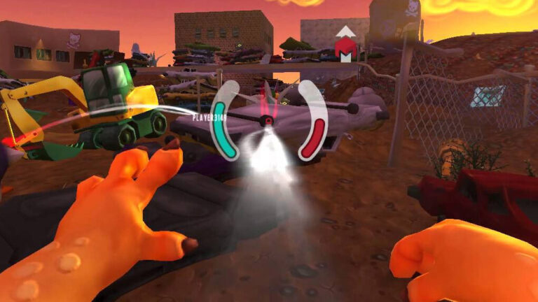 No Controller Needed Only Mind Power