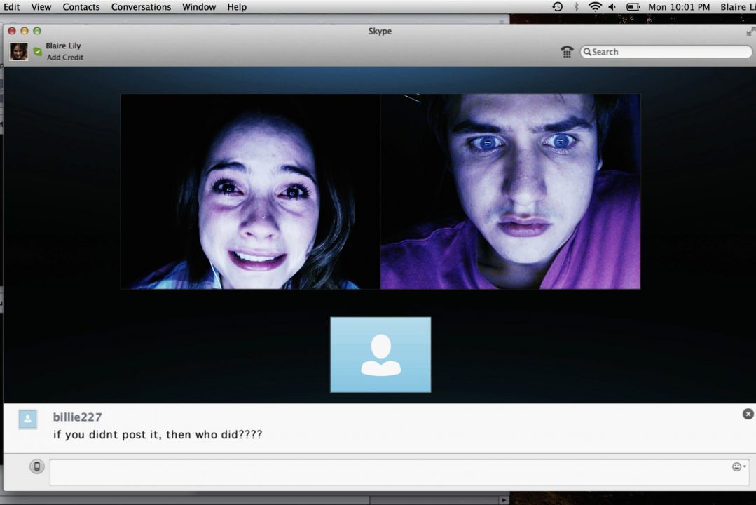 Unfriended (2014) Review 1