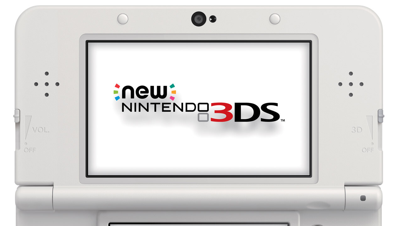 Unity Support Coming to New 3DS - 2015-04-13 17:04:09