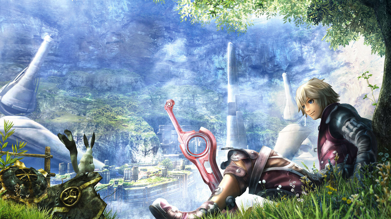 Xenoblade Chronicles 3D (3DS) Review 4