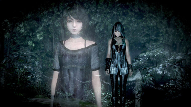 Fatal Frame For The Wii U Headed West