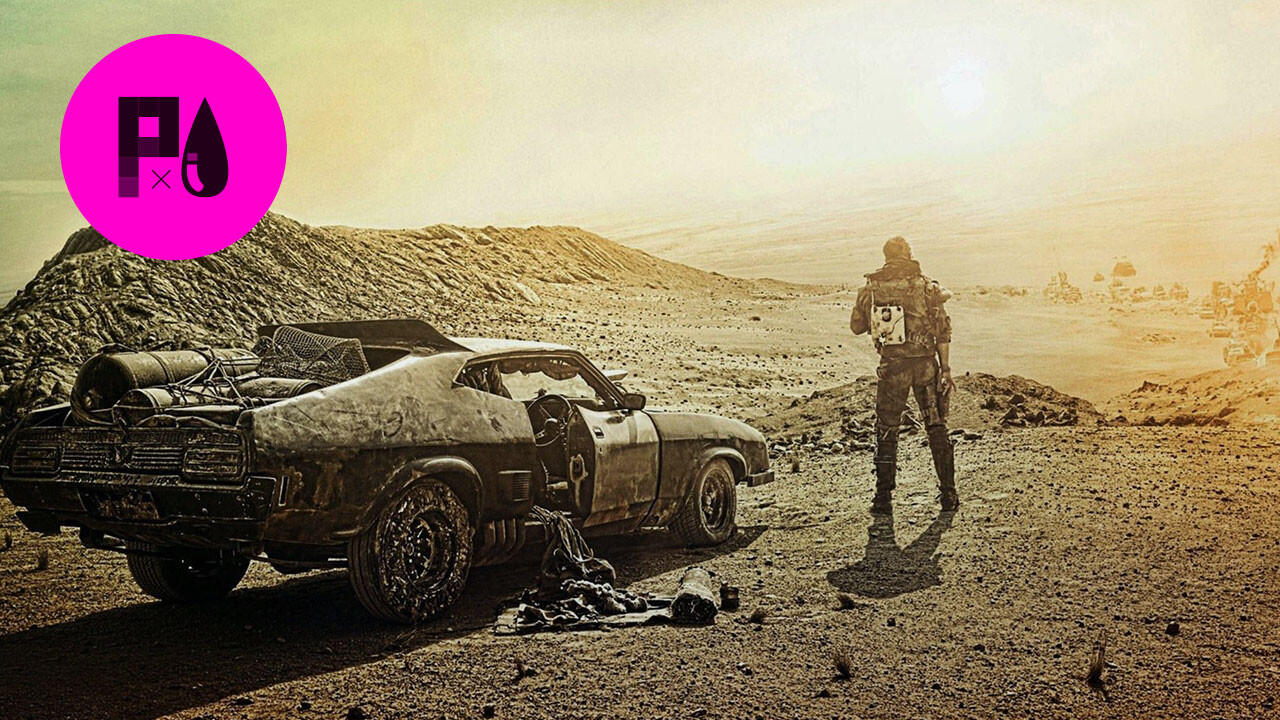 Pixels & Ink #155 - Mad Max is Back