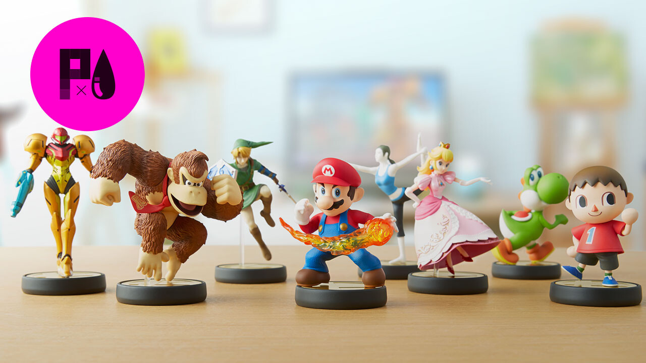 Pixels & Ink #156 - Amiibo Problems - 2015-05-22 11:37:01