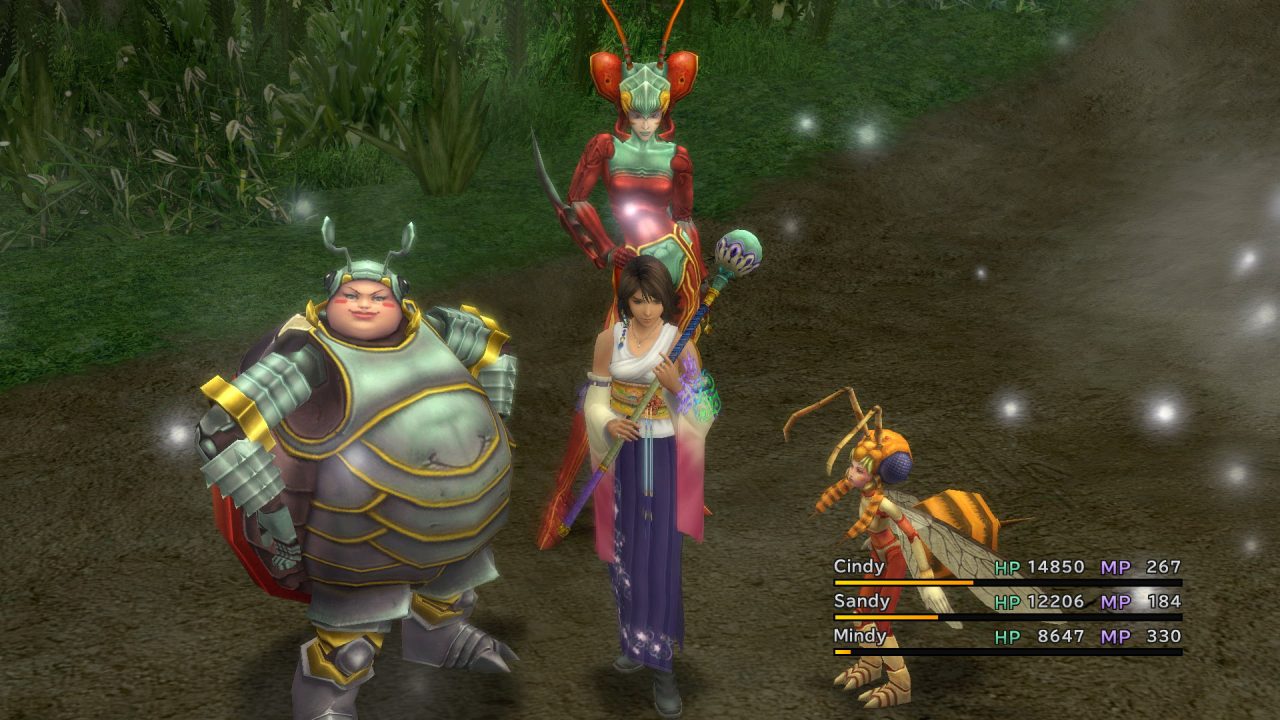 Final Fantasy X/X-2 Hd Remaster (Ps4) Review 1