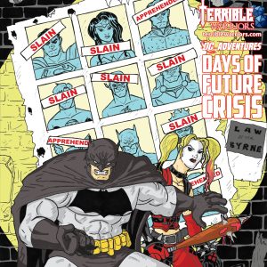 DC Adventure: Days of Future Crisis - Episode 2