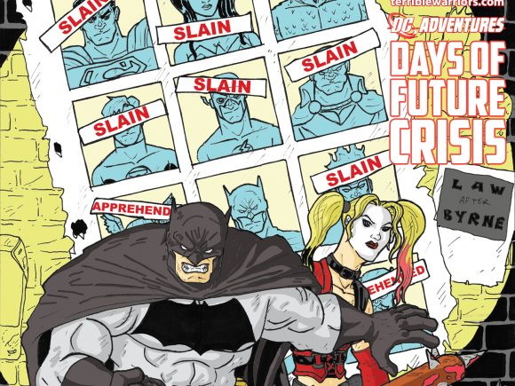 DC Adventure: Days of Future Crisis - Episode 2