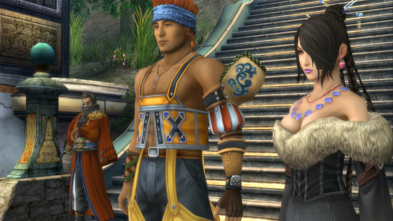 Final Fantasy X/X-2 Hd Remaster (Ps4) Review