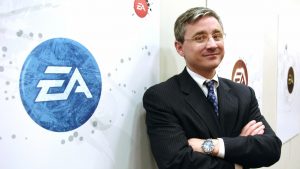 Frank Gibeau Quits EA Games Mobile 2