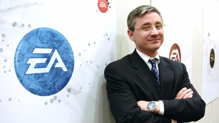 Frank Gibeau Quits EA Games Mobile
