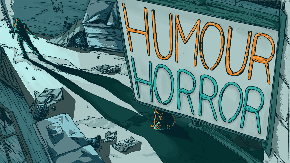 When Does Violence Become Funny? 1