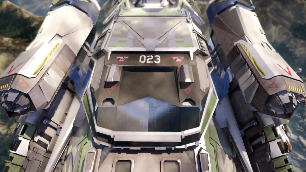 Star Citizen ‘Bengal Carrier’ Leaked - 2015-05-25 15:20:13