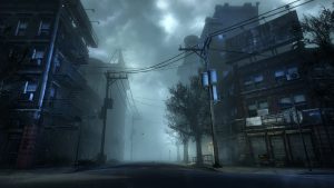 Fear of the Unknown 11