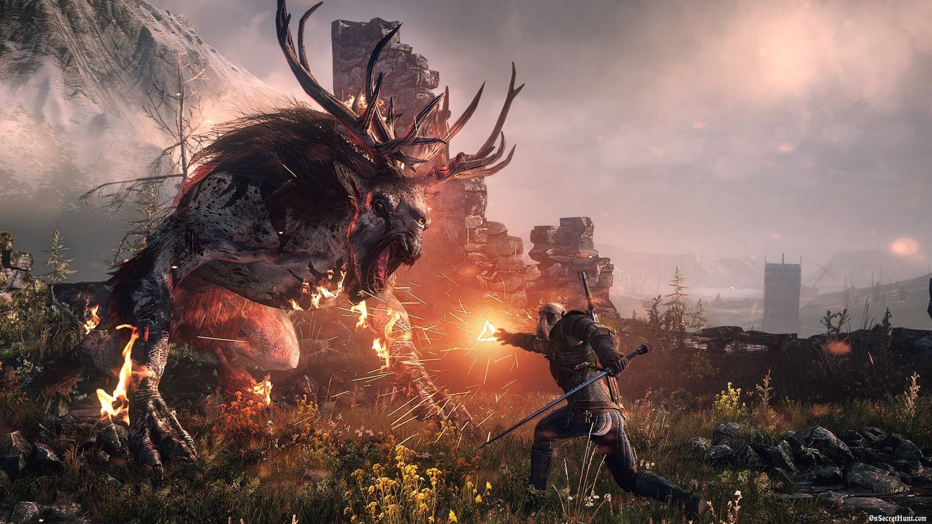 The Witcher Iii: Wild Hunt (Ps4) Review 4