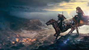 The Witcher III: Wild Hunt (PS4) Review 4