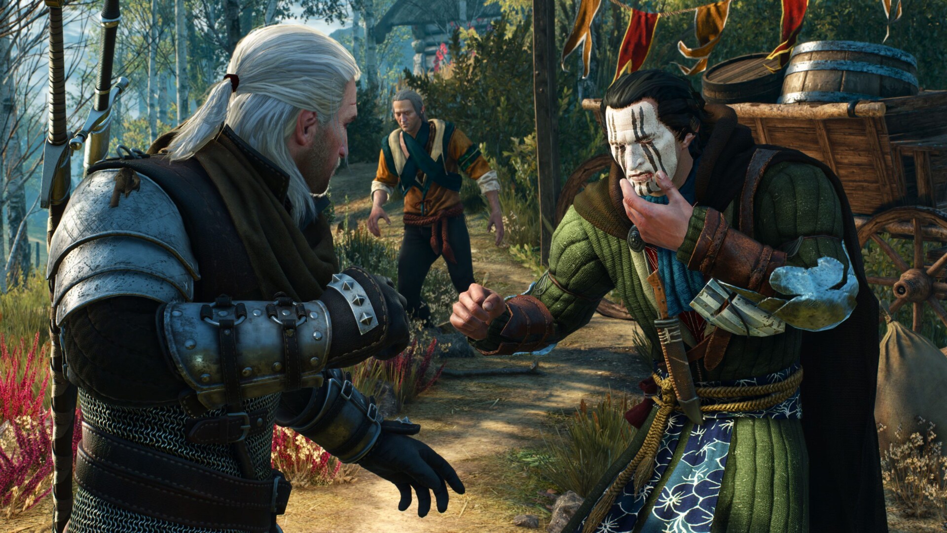 The Witcher Iii: Wild Hunt (Ps4) Review 5