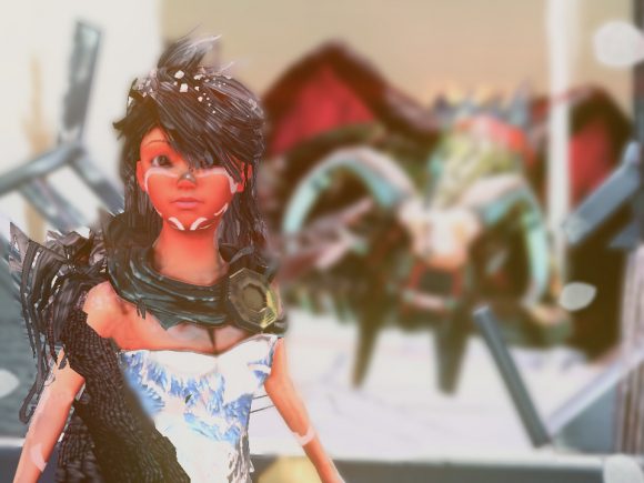 Toren (PS4) Review 4