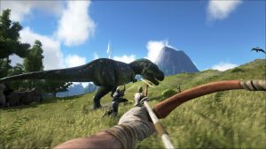 Project Morpheus Gets VR Dinosaur Game - 2015-05-14 01:03:59