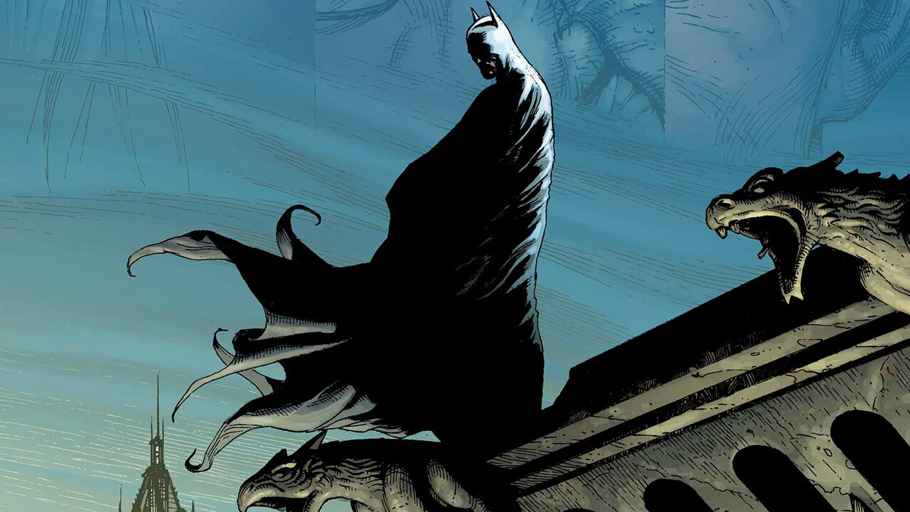 Batman Earth One: Volume 2 (Graphic Novel) Review 6