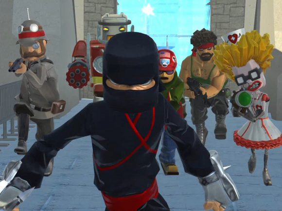 Block N Load (PC) Reviw 6