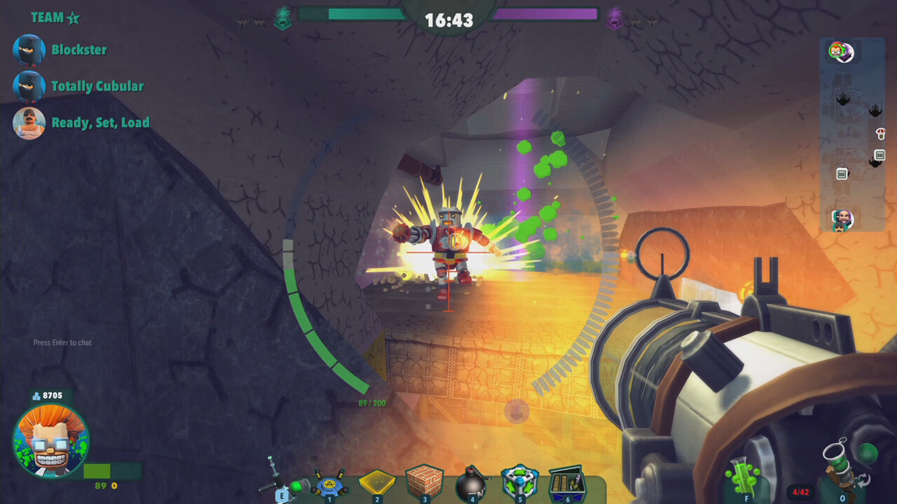 Block N Load (PC) Reviw 2
