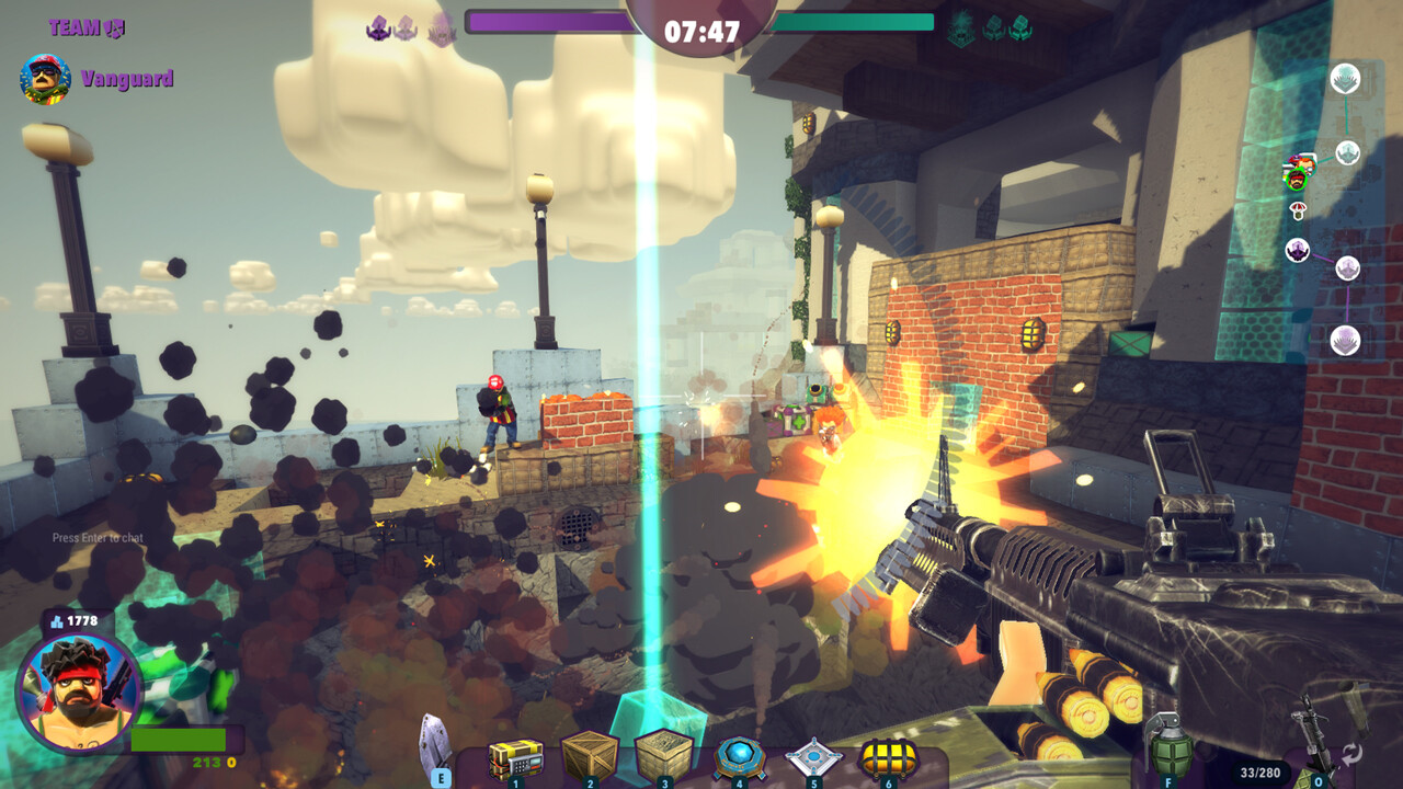 Block N Load (PC) Reviw