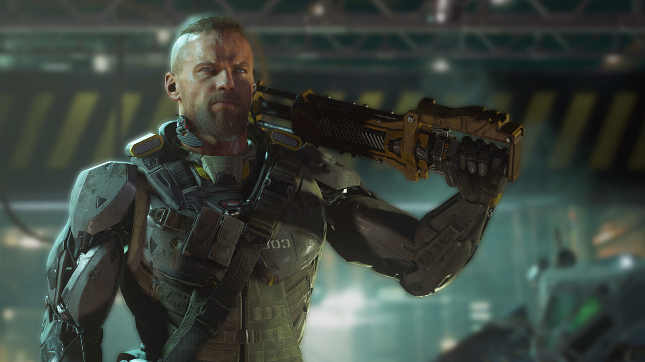 Where Else Can Call of Duty Go with Black Ops III? 3