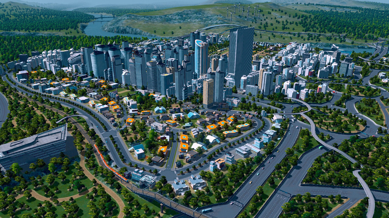 New Roads Ahead: A Cities: Skylines Interview