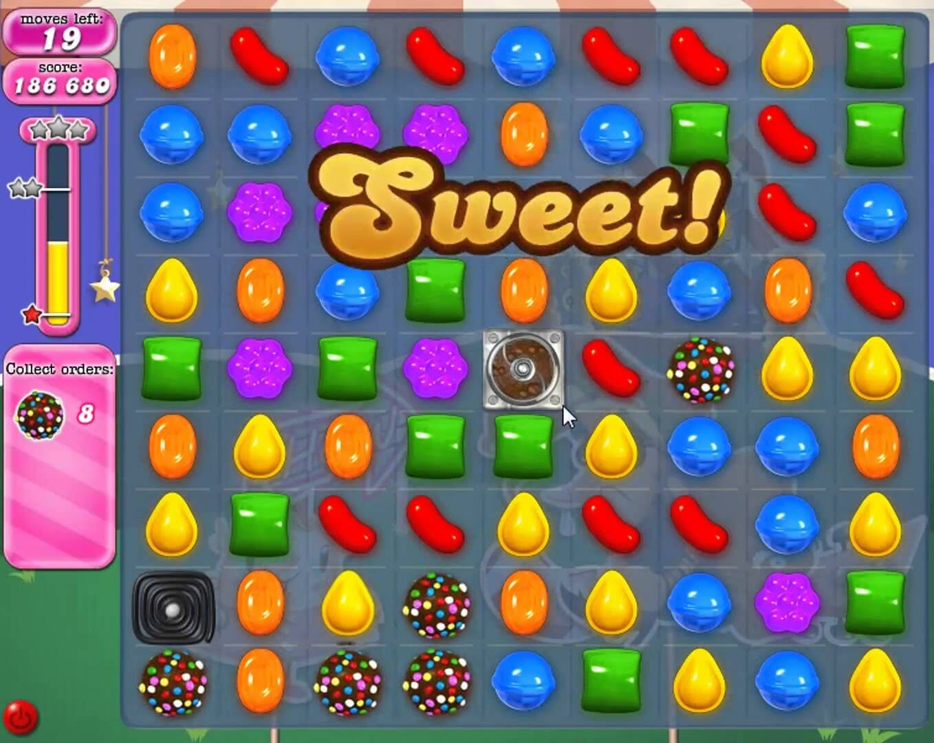 Candy Crush Saga