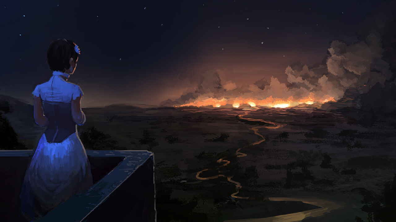 Shakespeare’s Hamlet goes Groundhog Day in New Adventure Game 2