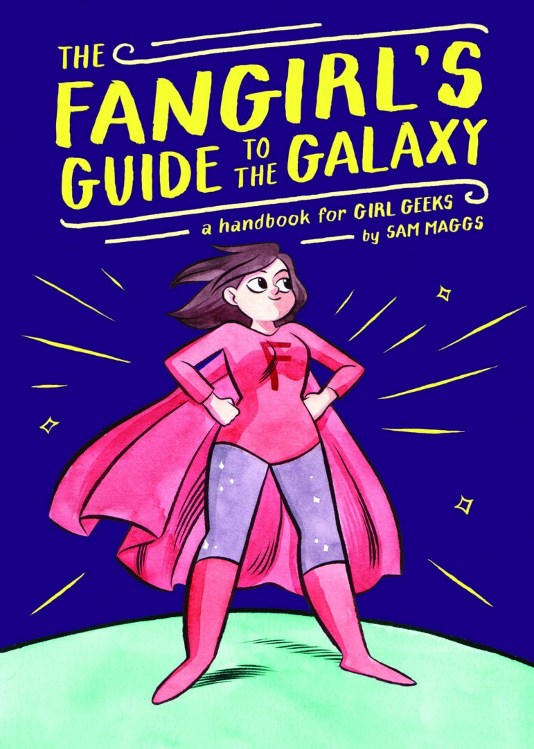 The Fangirl’s Guide to the Galaxy (Book) Review 4
