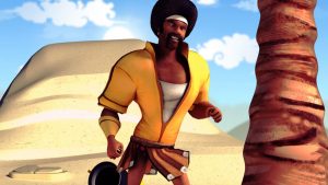 Get Down On It with Funk of Titans 2