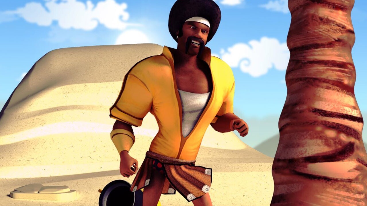 Get Down On It with Funk of Titans 2