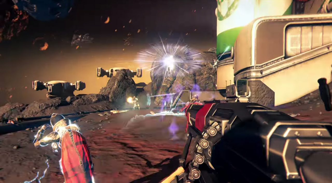 Destiny: House Of Wolves (Ps4) Review 6