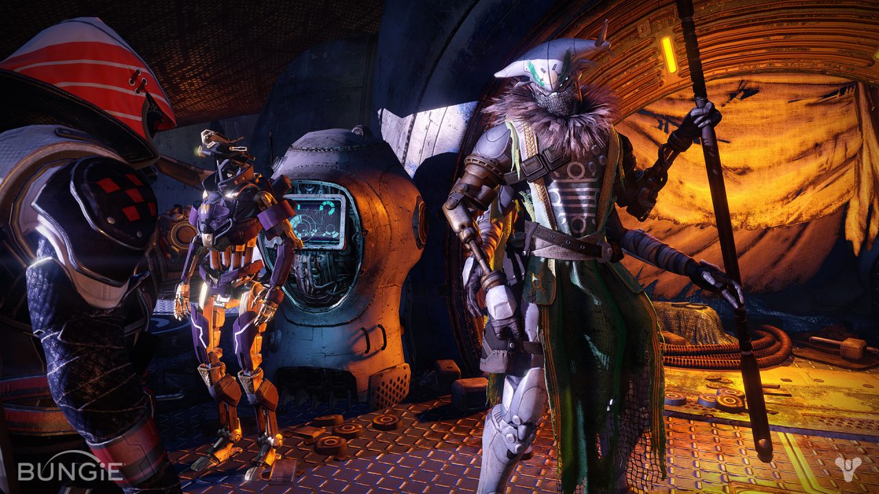 Destiny: House Of Wolves (Ps4) Review 3