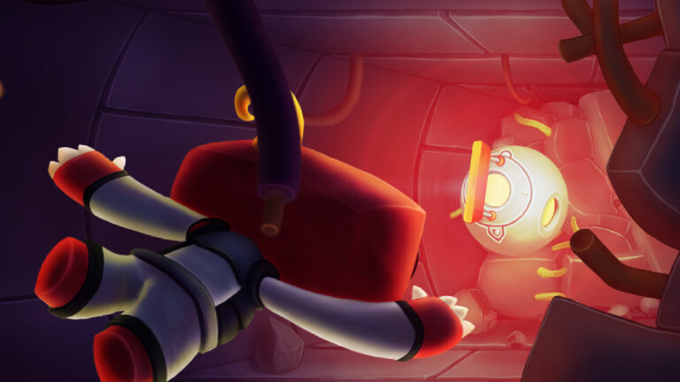 Take Out The Trash In Space In Intergalactic Trashman