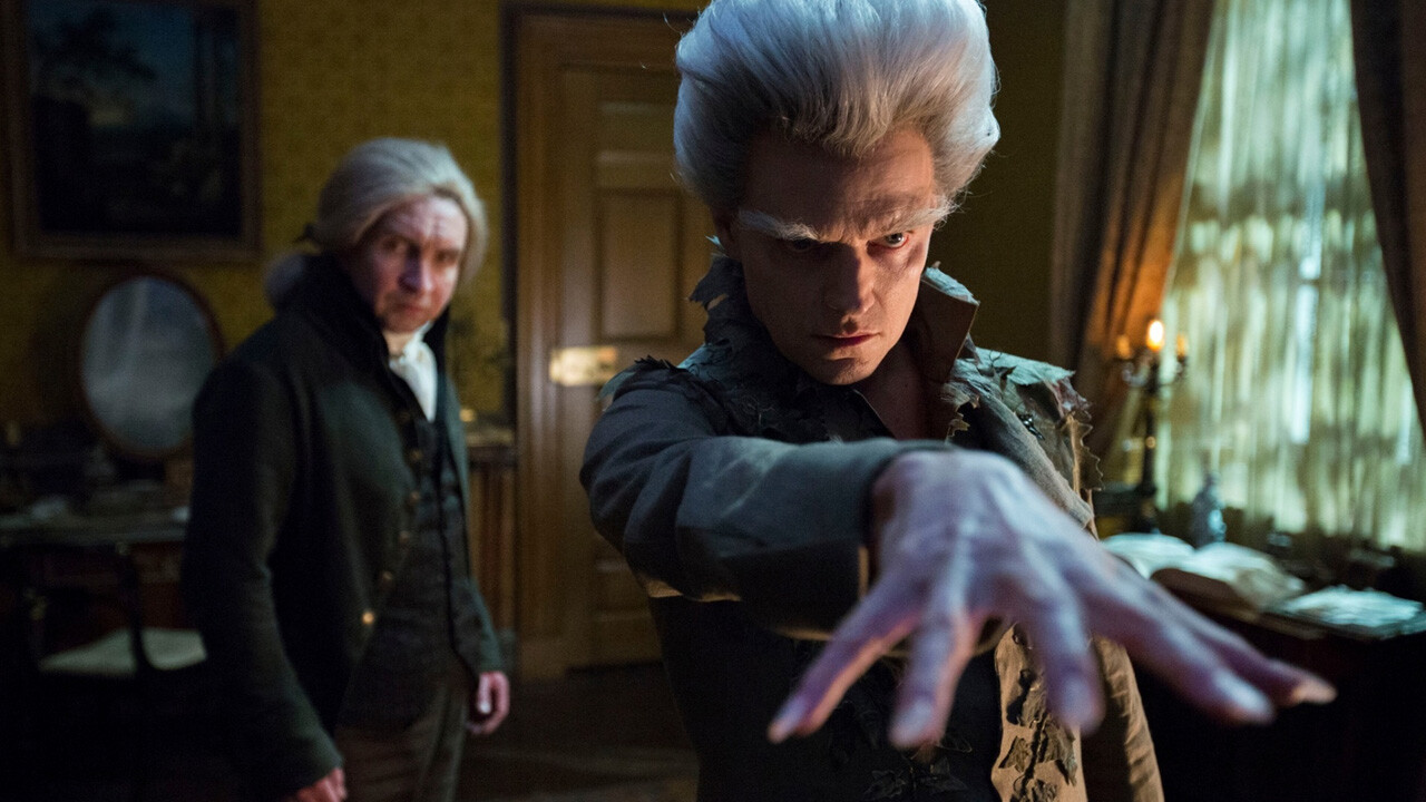 Jonathan Strange and Mr. Norrell Ep. 1 (TV) Review 3