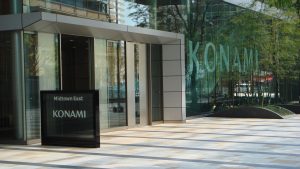 Mobile is the Future for Konami