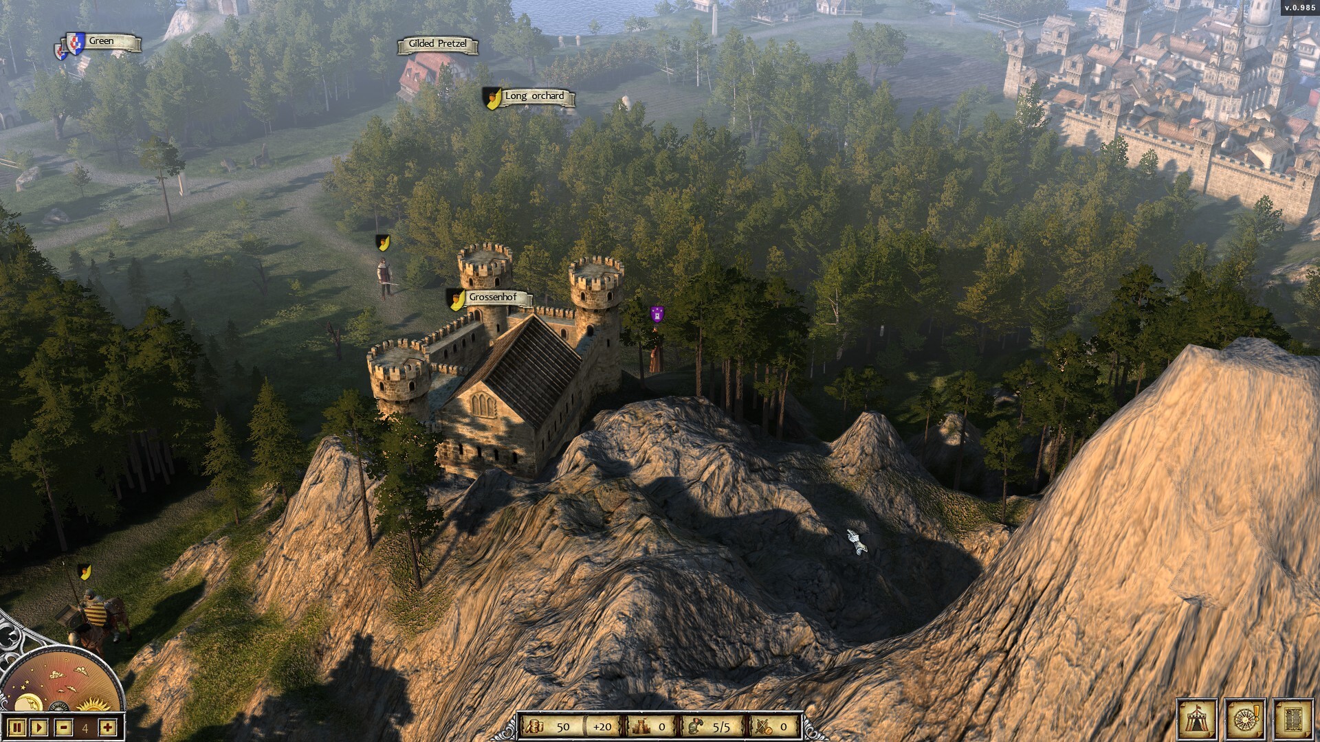 A Skeptical Eye: Legends of Eisenwald Preview 2