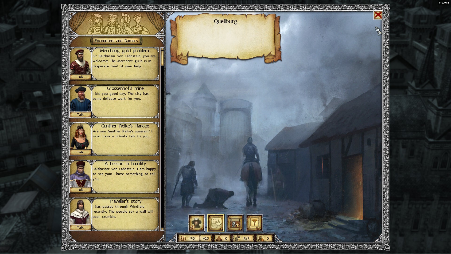 A Skeptical Eye: Legends of Eisenwald Preview 4