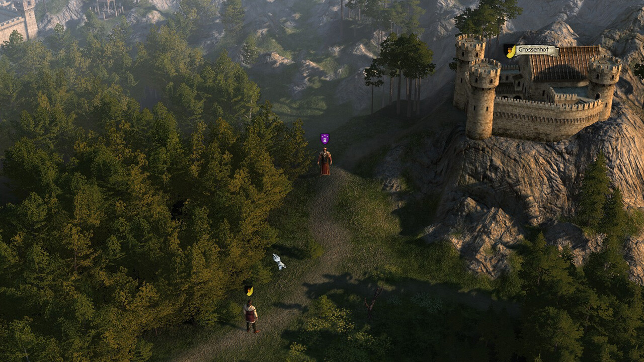 A Skeptical Eye: Legends of Eisenwald Preview 4