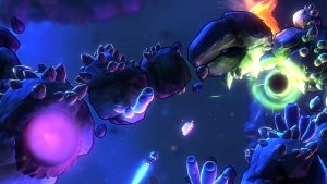Lost Orbit (PS4) Review 5