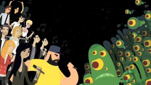 LOUD on Planet X Brings the Indie Music Scene to Gamers 6